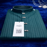 Regular Fit China popcorn Panjabi