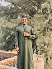 প্রিমিয়াম এলিগ্যান্ট জুব্বা